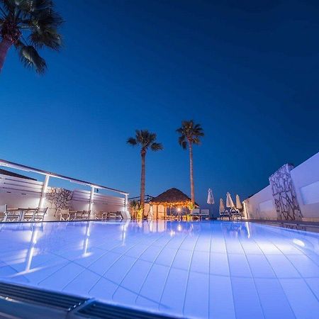 Soleil Rooms & Suites Stalida Esterno foto