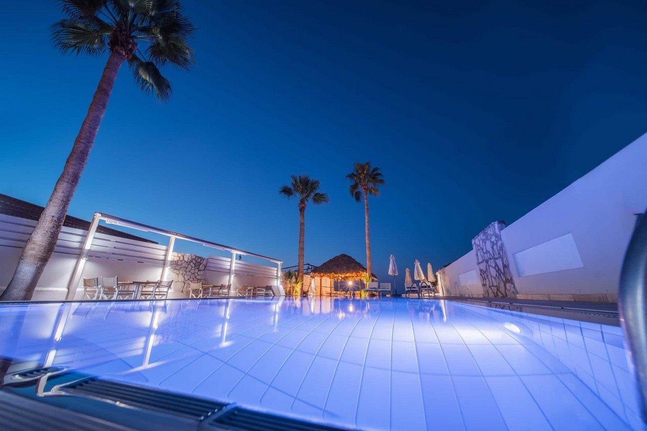 Soleil Rooms & Suites Stalida Esterno foto