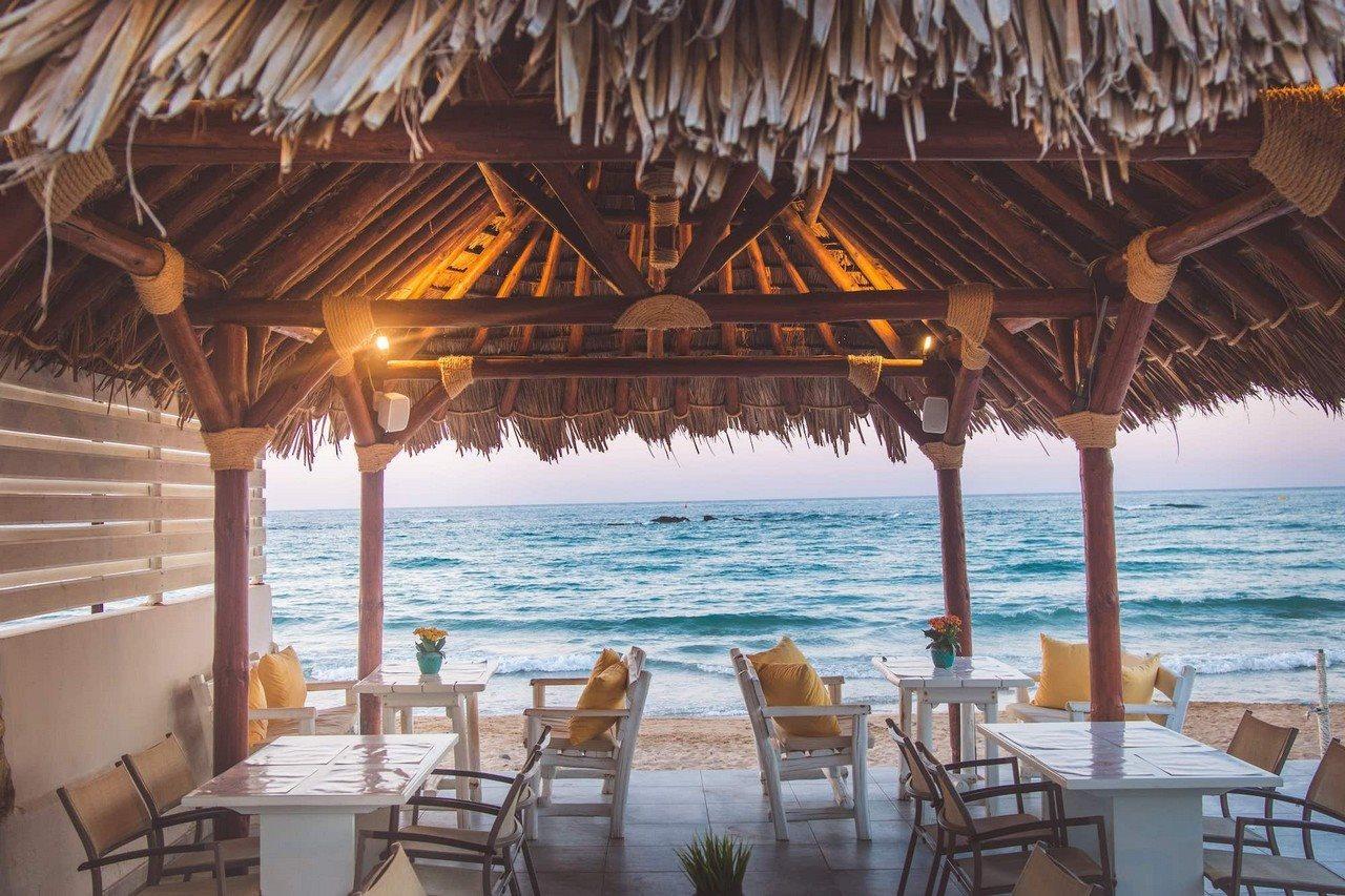 Soleil Rooms & Suites Stalida Esterno foto