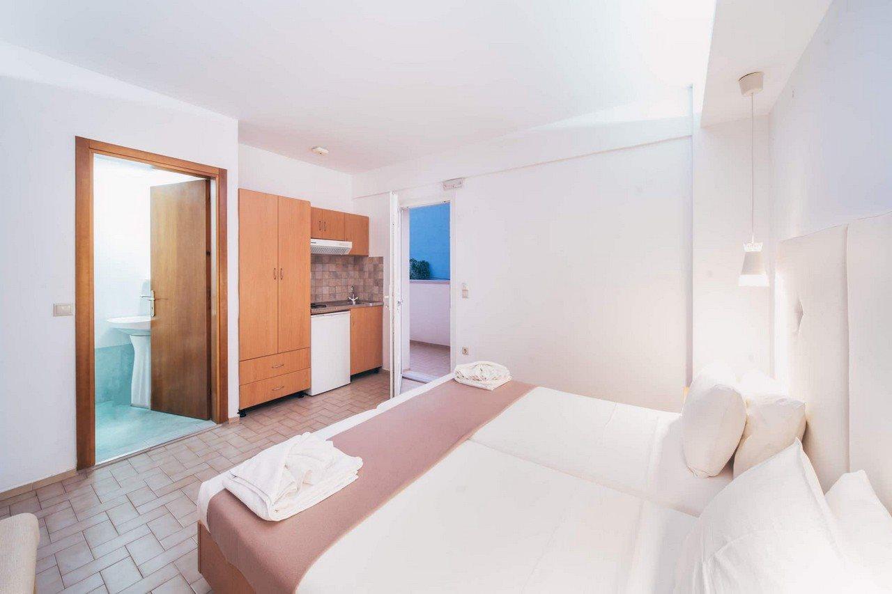 Soleil Rooms & Suites Stalida Esterno foto